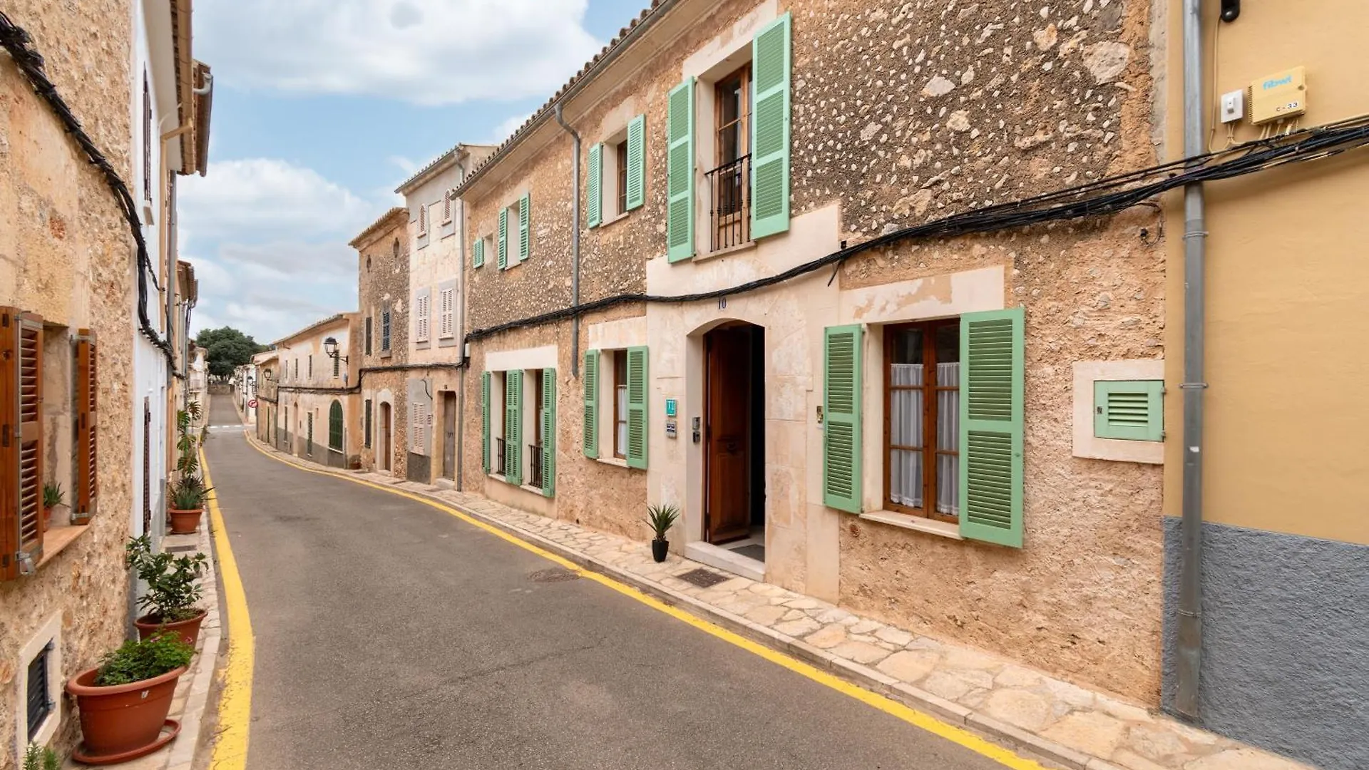Mallorca Can Florit Sencelles Landhaus
