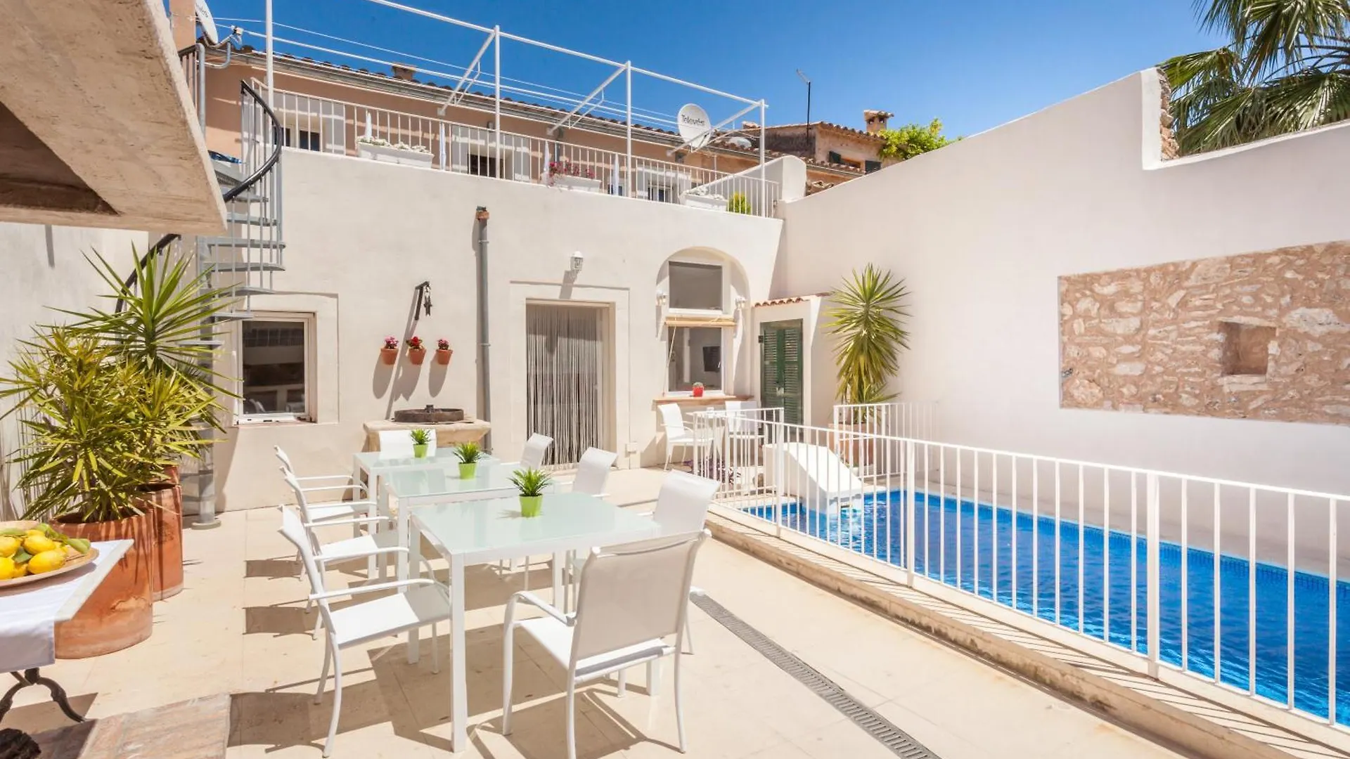 Mallorca Can Florit Sencelles Country house