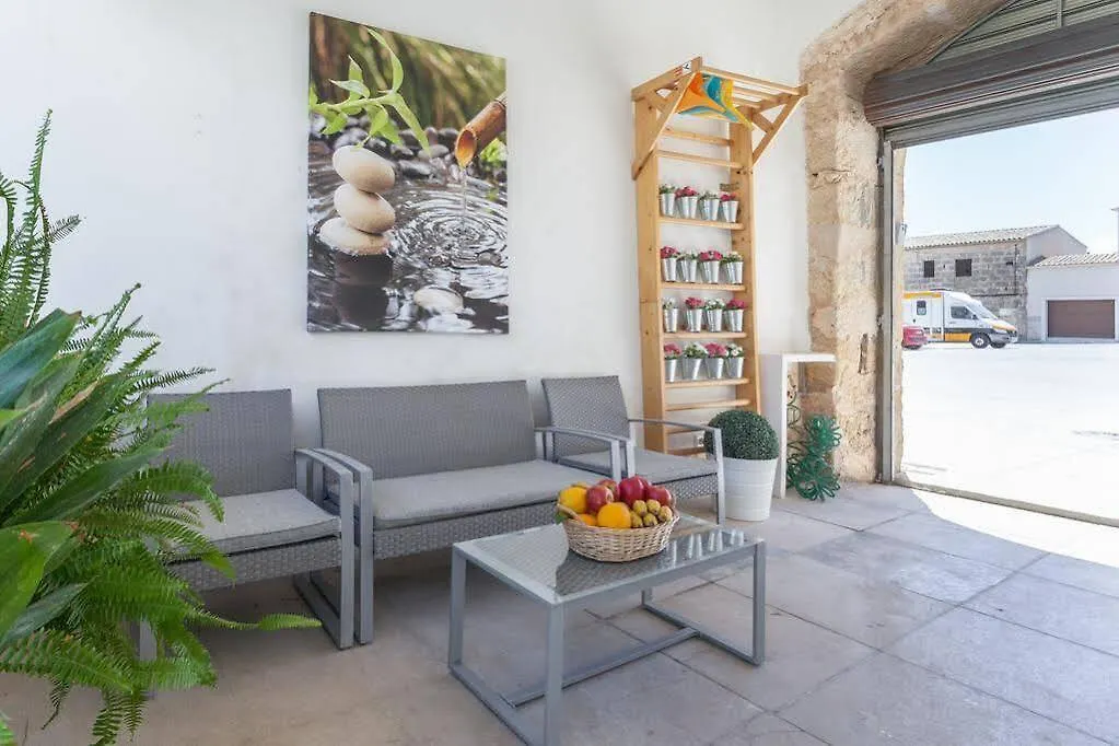 Mallorca Can Florit Sencelles Country house